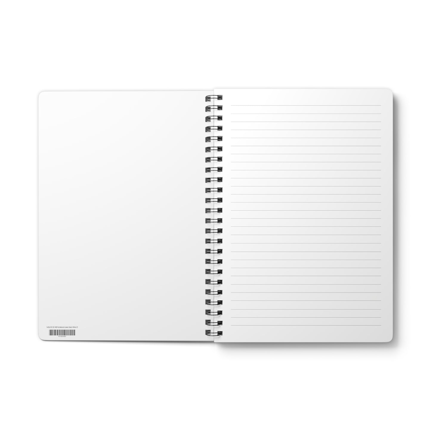 Do What You Love” Motivational Notebook – A5 Wirobound, Softcover Journal for Inspiration, Writing, and Creativity