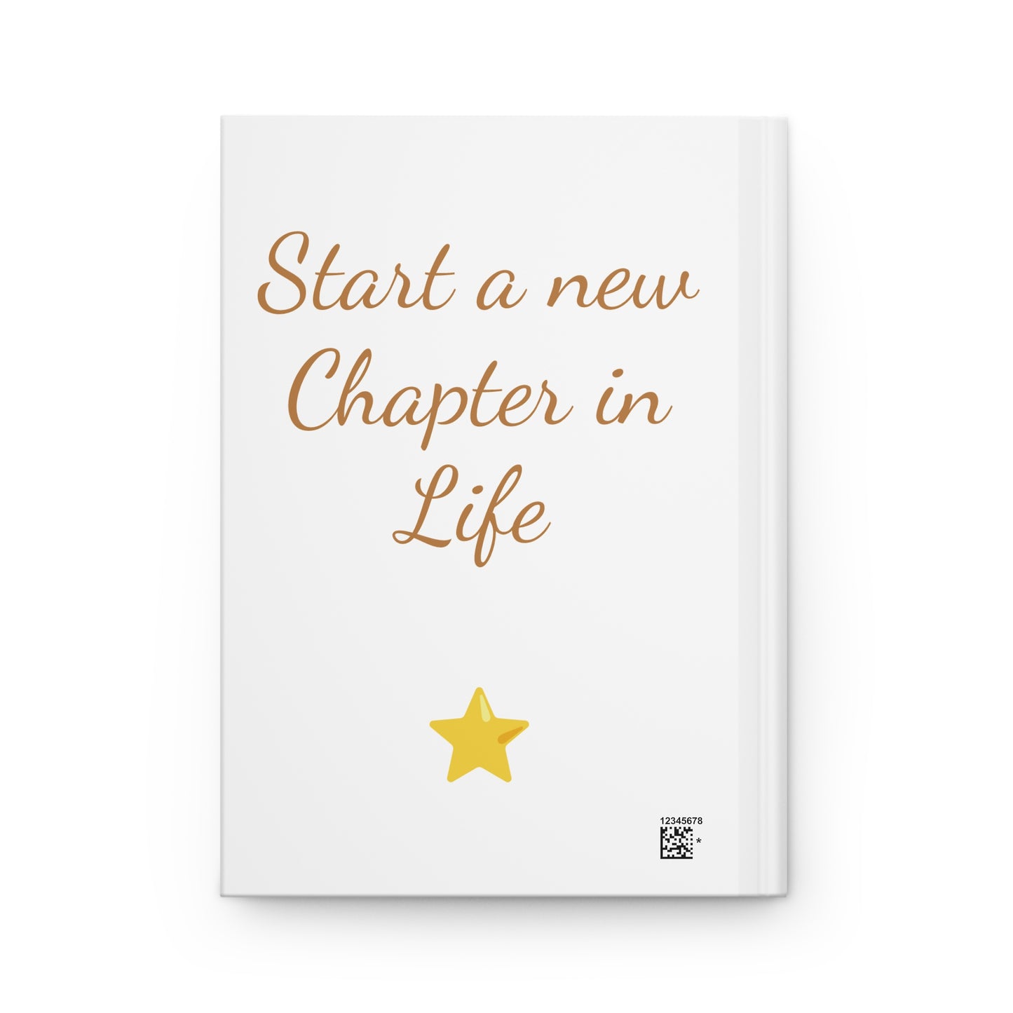 Inspirational Hardcover Journal | Motivational Notebook for Self-Reflection, Writing, and Goal-Setting, Perfect Gift for Graduations, [...]
