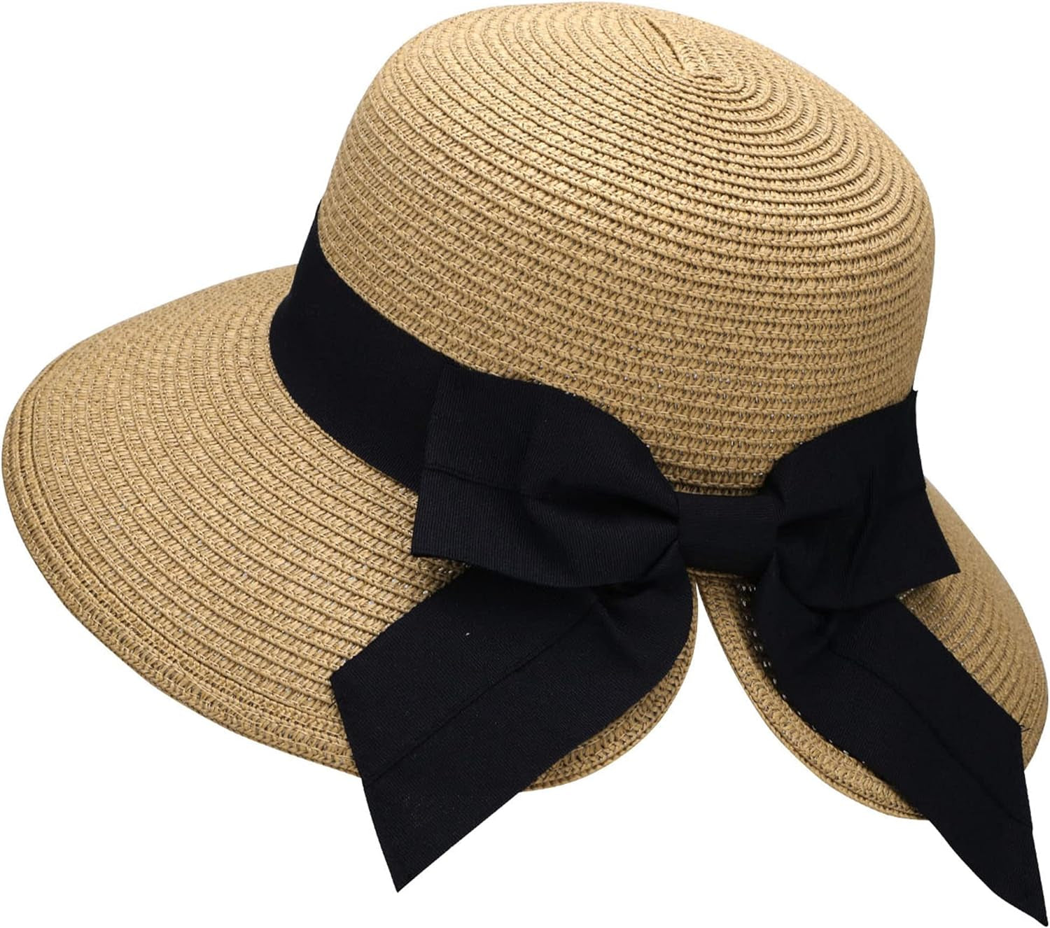 Sun Hats for Women UPF 50+ Women'S Lightweight Foldable/Packable Beach Sun Hat